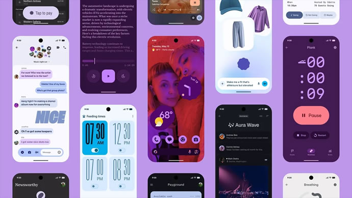 introducing google material 3 expressive redesign