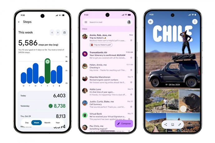 introducing google material 3 expressive redesign
