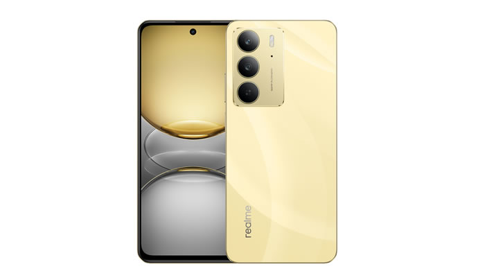 Realme C75 4G -  ریلمی سی ۷۵ فورجی
