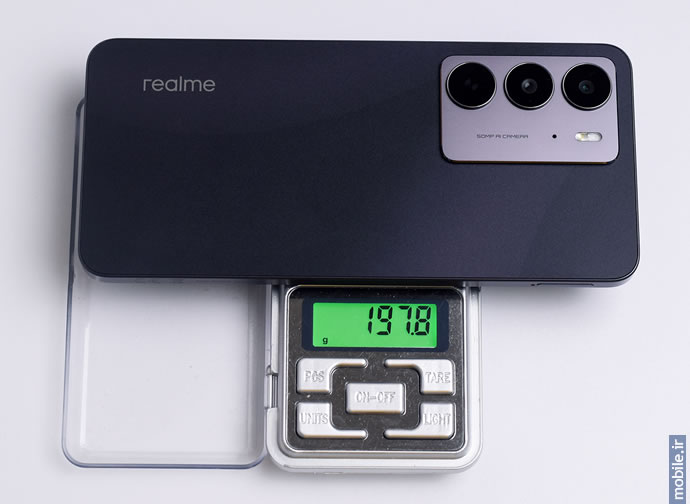 Realme C75 4G -  ریلمی سی ۷۵ فورجی
