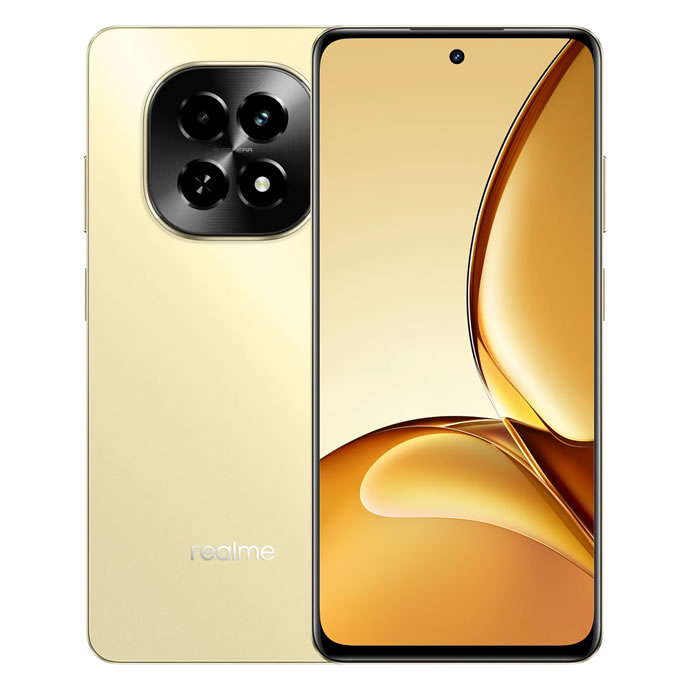 Realme C75 4G -  ریلمی سی ۷۵ فورجی