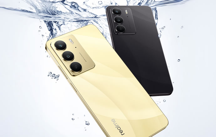 Realme C75 4G -  ریلمی سی ۷۵ فورجی