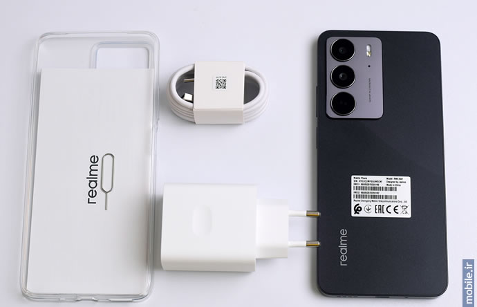 Realme C75 4G -  ریلمی سی ۷۵ فورجی