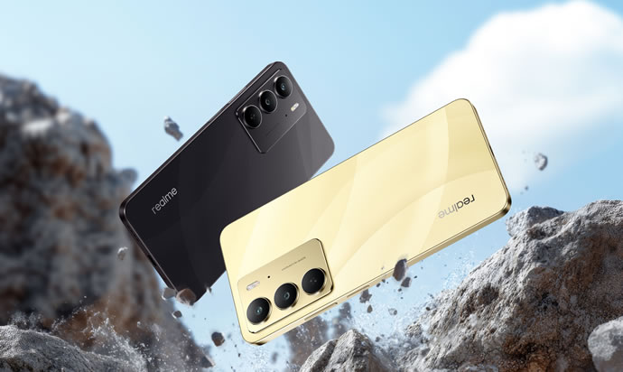 Realme C75 4G -  ریلمی سی ۷۵ فورجی