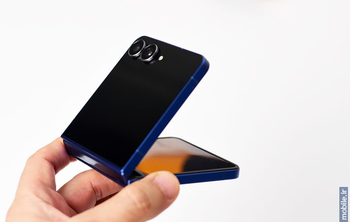 Samsung Galaxy Z Flip7 - سامسونگ گلکسی زد فلیپ ۷