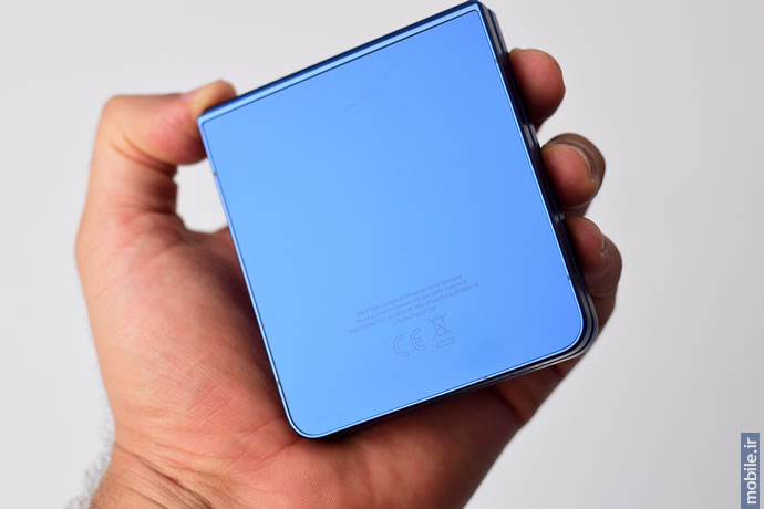 Samsung Galaxy Z Flip7 - سامسونگ گلکسی زد فلیپ ۷