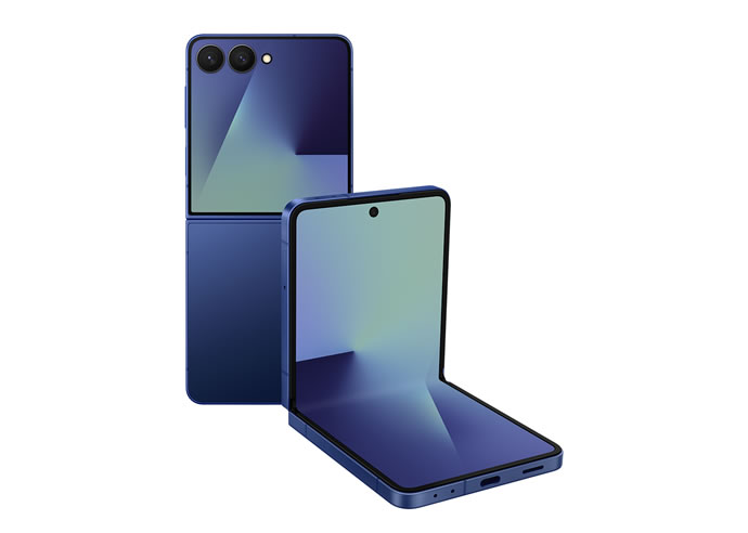 Samsung Galaxy Z Flip7 - سامسونگ گلکسی زد فلیپ ۷