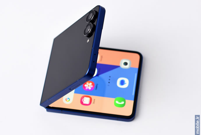 Samsung Galaxy Z Flip7 - سامسونگ گلکسی زد فلیپ ۷