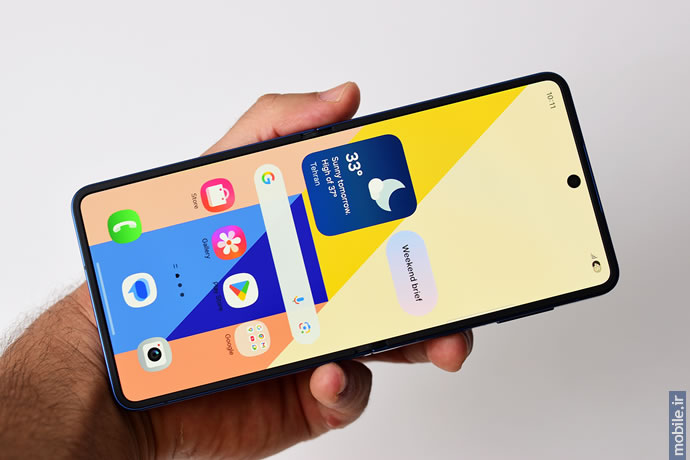 Samsung Galaxy Z Flip7 - سامسونگ گلکسی زد فلیپ ۷