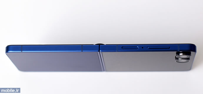 Samsung Galaxy Z Flip7 - سامسونگ گلکسی زد فلیپ ۷