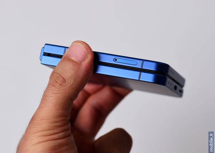 Samsung Galaxy Z Flip7 - سامسونگ گلکسی زد فلیپ ۷