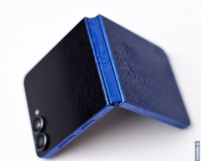 Samsung Galaxy Z Flip7 - سامسونگ گلکسی زد فلیپ ۷