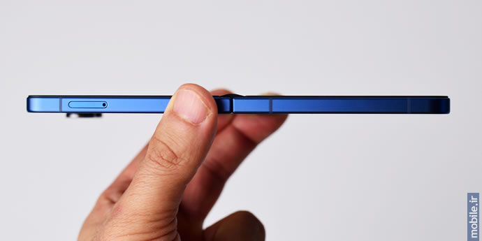 Samsung Galaxy Z Flip7 - سامسونگ گلکسی زد فلیپ ۷