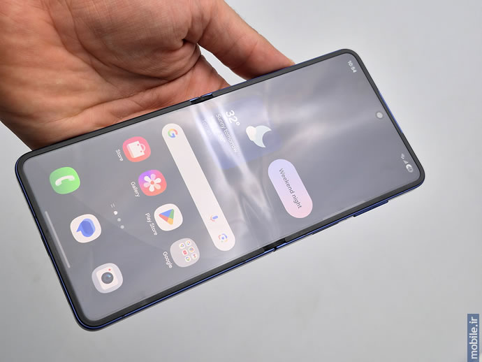 Samsung Galaxy Z Flip7 - سامسونگ گلکسی زد فلیپ ۷
