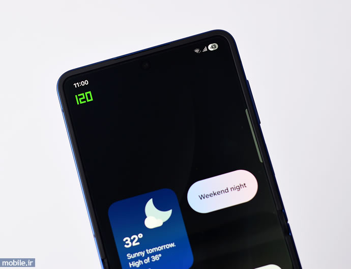 Samsung Galaxy Z Flip7 - سامسونگ گلکسی زد فلیپ ۷