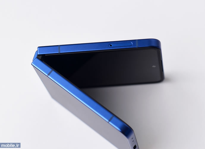 Samsung Galaxy Z Flip7 - سامسونگ گلکسی زد فلیپ ۷