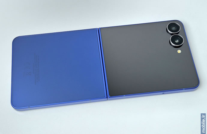 Samsung Galaxy Z Flip7 - سامسونگ گلکسی زد فلیپ ۷