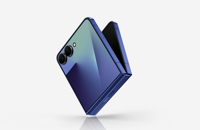 Samsung Galaxy Z Flip7 - سامسونگ گلکسی زد فلیپ ۷
