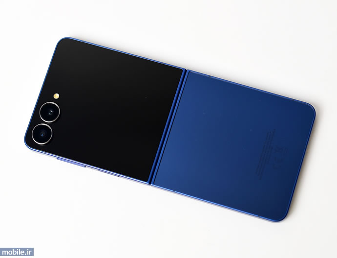Samsung Galaxy Z Flip7 - سامسونگ گلکسی زد فلیپ ۷