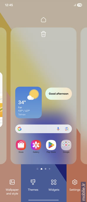 Samsung Galaxy Z Flip7 - سامسونگ گلکسی زد فلیپ ۷