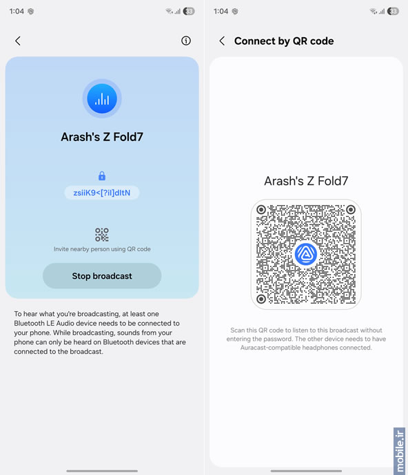 Samsung Galaxy Z Fold7 - سامسونگ گلکسی زد فولد 7