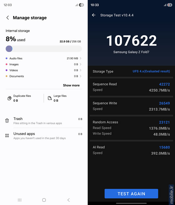 Samsung Galaxy Z Fold7 - سامسونگ گلکسی زد فولد 7