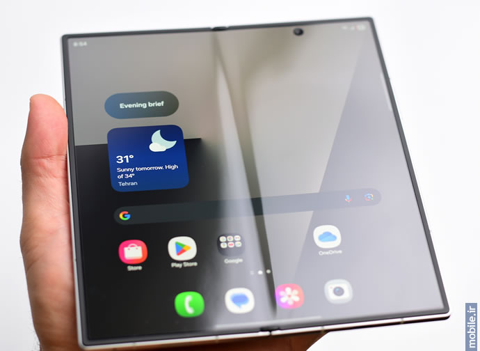 Samsung Galaxy Z Fold7 - سامسونگ گلکسی زد فولد 7