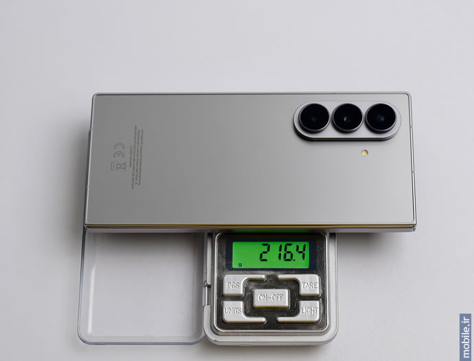 Samsung Galaxy Z Fold7 - سامسونگ گلکسی زد فولد 7