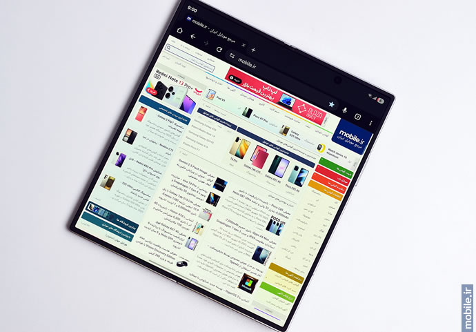 Samsung Galaxy Z Fold7 - سامسونگ گلکسی زد فولد 7