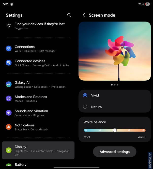 Samsung Galaxy Z Fold7 - سامسونگ گلکسی زد فولد 7