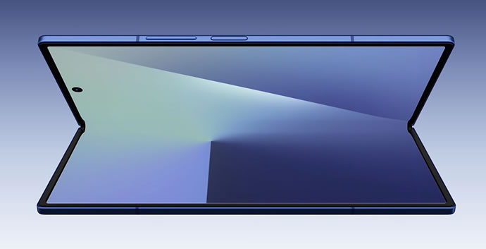 Samsung Galaxy Z Fold7 - سامسونگ گلکسی زد فولد 7
