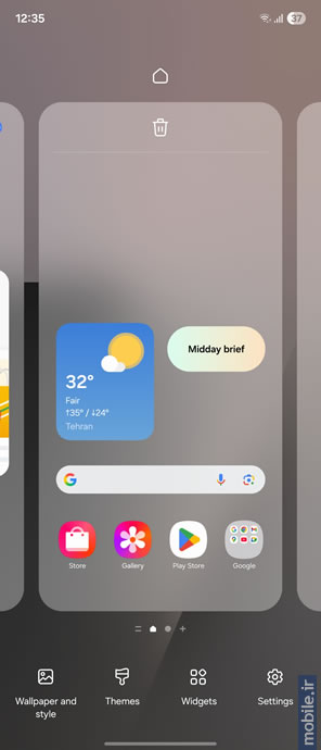 Samsung Galaxy Z Fold7 - سامسونگ گلکسی زد فولد 7