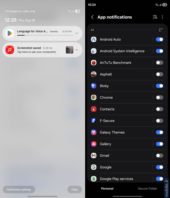 Samsung Galaxy Z Fold7 - سامسونگ گلکسی زد فولد 7