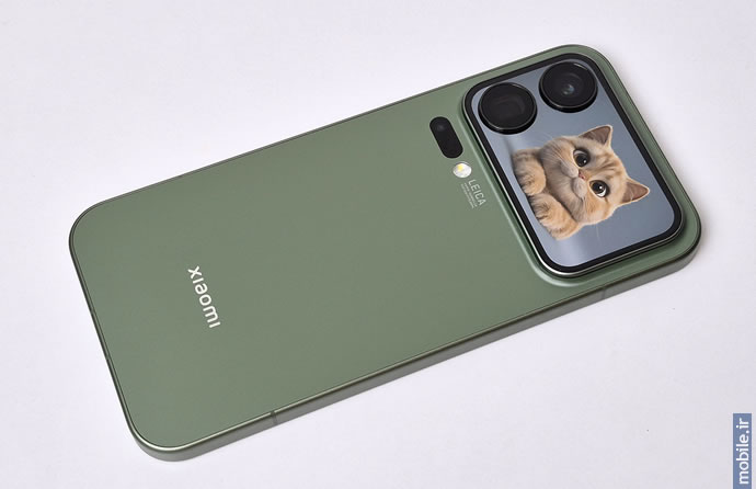 Xiaomi 17 Pro Max - شیائومی ۱۷ پرو مکس