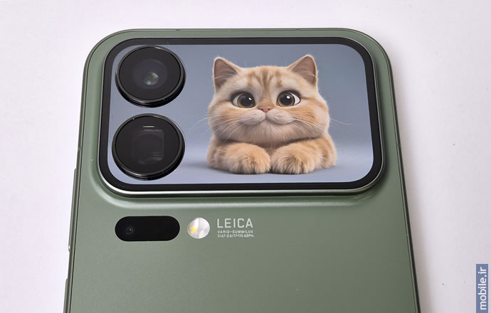 Xiaomi 17 Pro Max - شیائومی ۱۷ پرو مکس