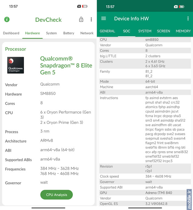 Xiaomi 17 Pro Max - شیائومی ۱۷ پرو مکس