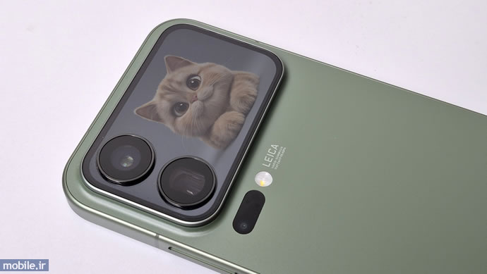 Xiaomi 17 Pro Max - شیائومی ۱۷ پرو مکس