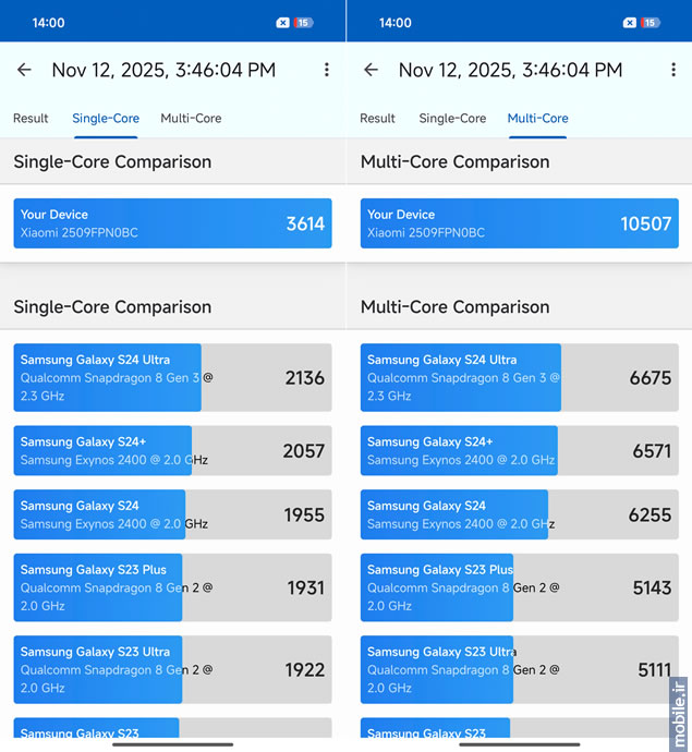 Xiaomi 17 Pro Max - شیائومی ۱۷ پرو مکس