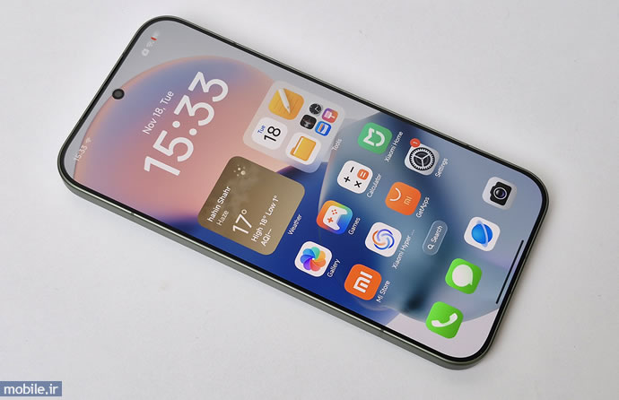 Xiaomi 17 Pro Max - شیائومی ۱۷ پرو مکس