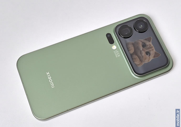 Xiaomi 17 Pro Max - شیائومی ۱۷ پرو مکس