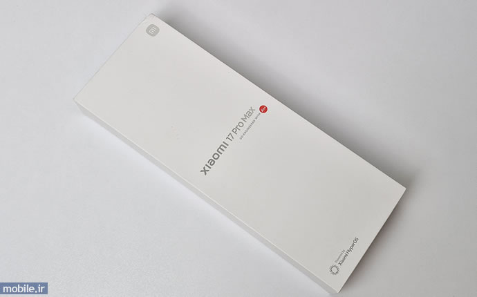 Xiaomi 17 Pro Max - شیائومی ۱۷ پرو مکس