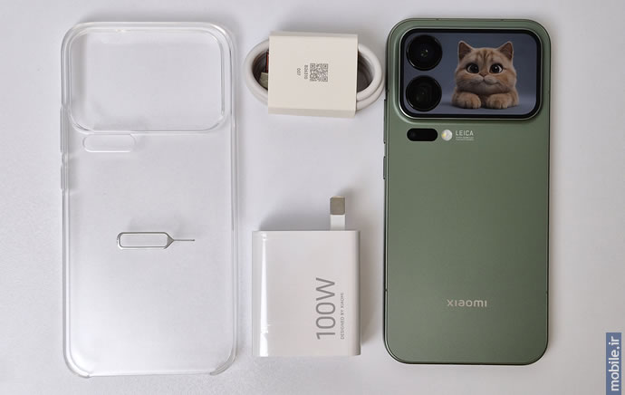 Xiaomi 17 Pro Max - شیائومی ۱۷ پرو مکس