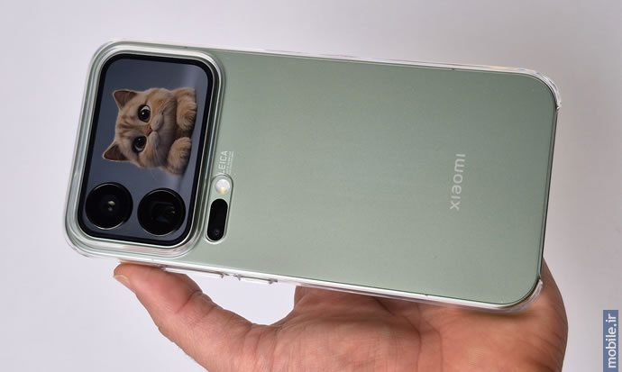 Xiaomi 17 Pro Max - شیائومی ۱۷ پرو مکس