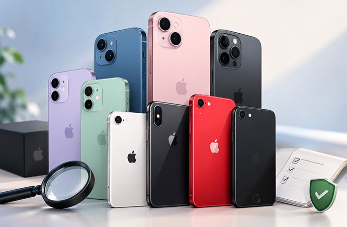 used iphone buying guide 
