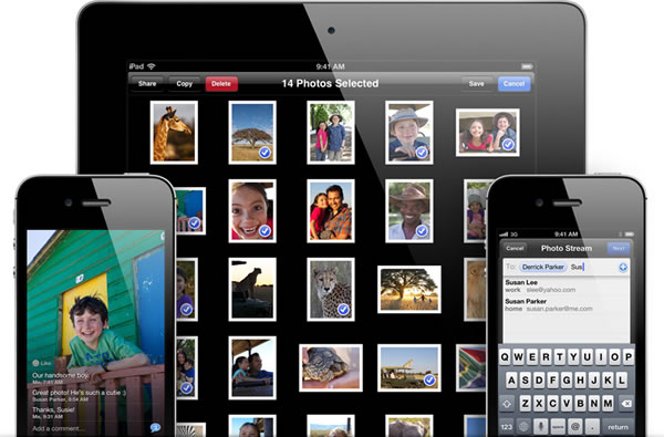 iOS 6 Photostream