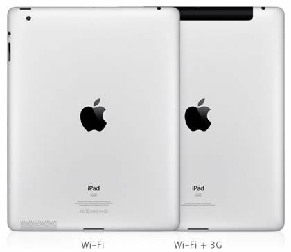 iPad 2 Models
