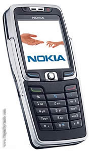 Nokia E70 Smartphone