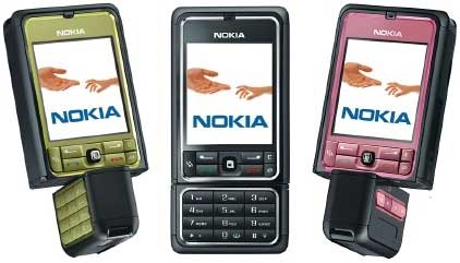 Nokia 3250 review