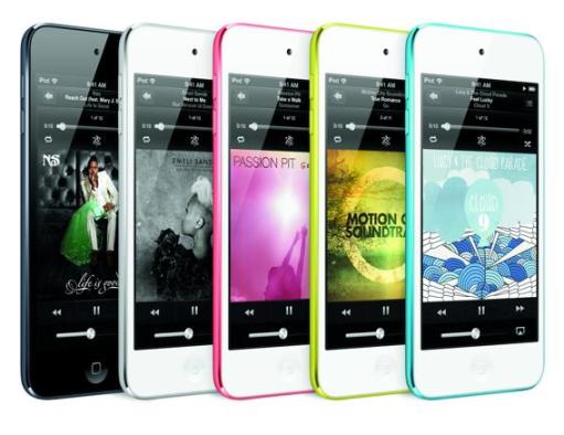 iPod Touch 5th Generation