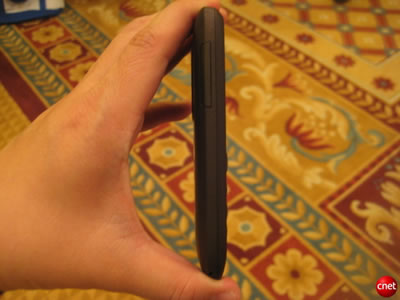 HTC Snap (Left Side)
